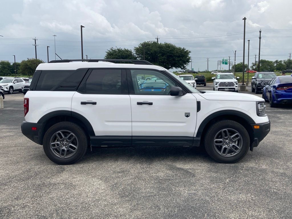2025 Ford Bronco Sport Big Bend San Antonio TX