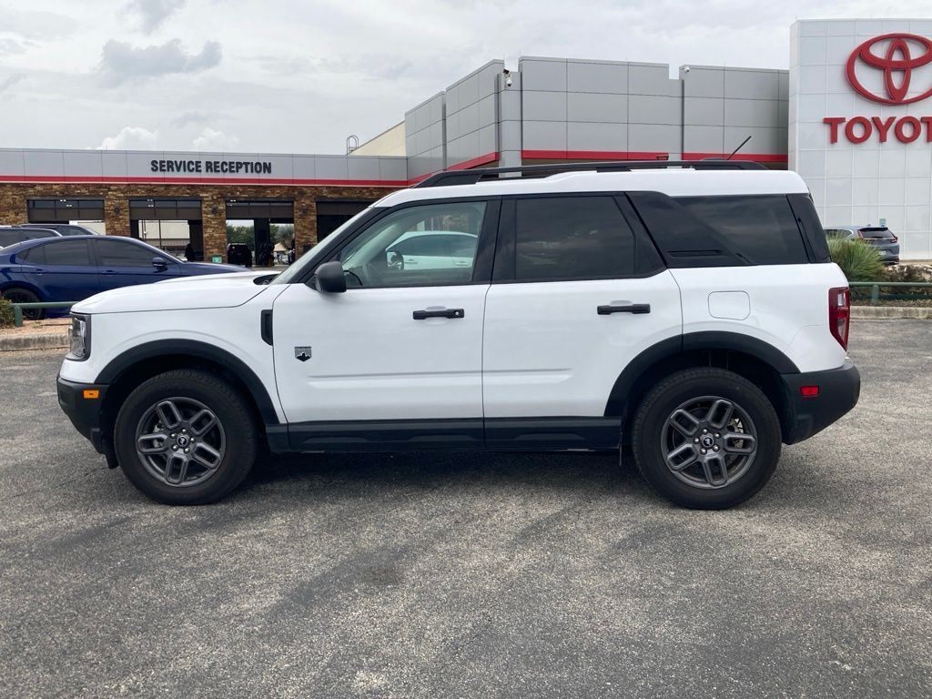 2025 Ford Bronco Sport Big Bend San Antonio TX