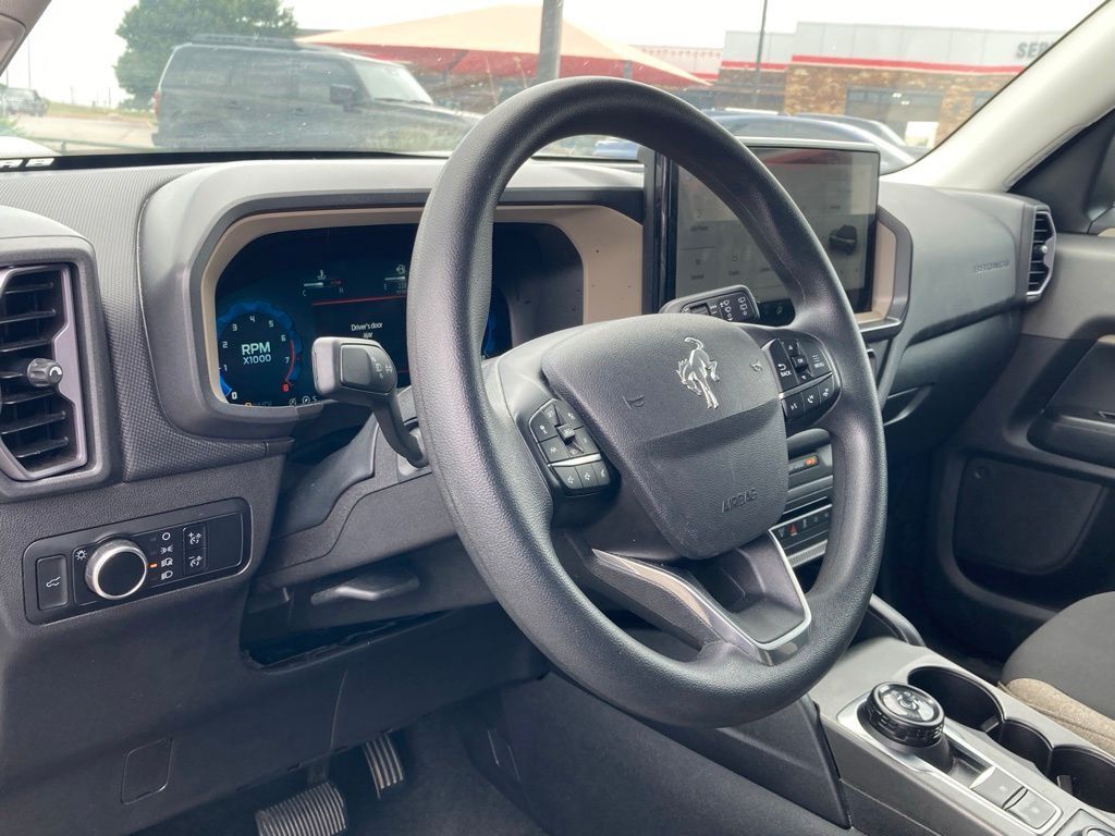 2025 Ford Bronco Sport Big Bend San Antonio TX