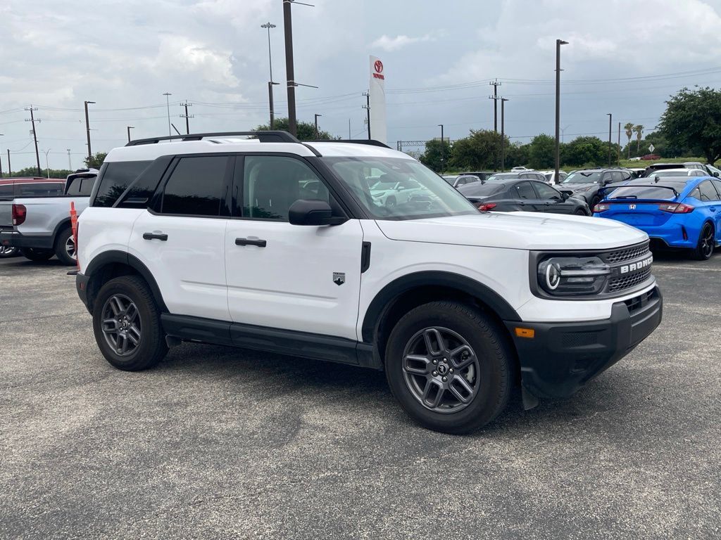 2025 Ford Bronco Sport Big Bend San Antonio TX