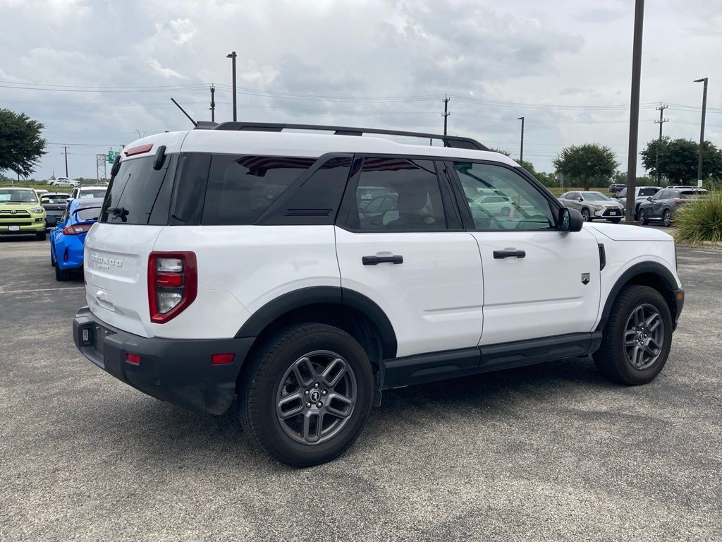 2025 Ford Bronco Sport Big Bend San Antonio TX