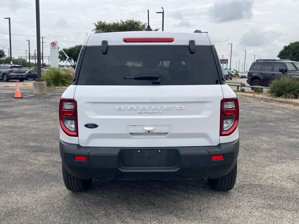 2025 Ford Bronco Sport Big Bend San Antonio TX