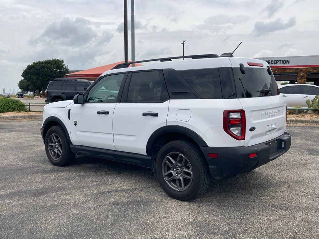 2025 Ford Bronco Sport Big Bend San Antonio TX