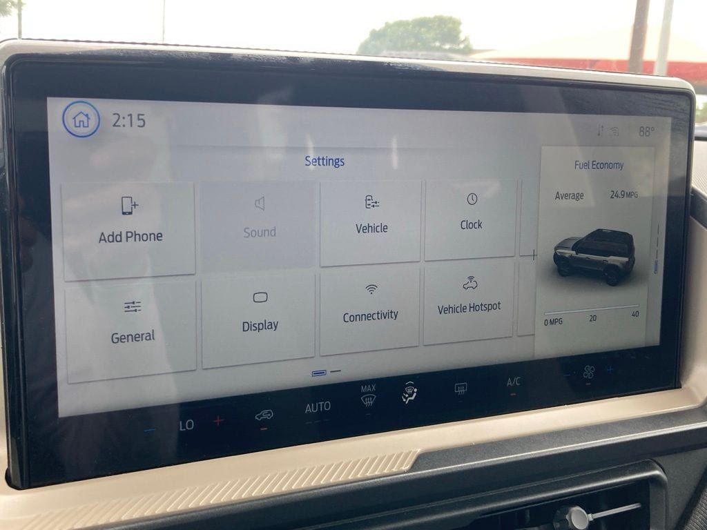 2025 Ford Bronco Sport Big Bend San Antonio TX