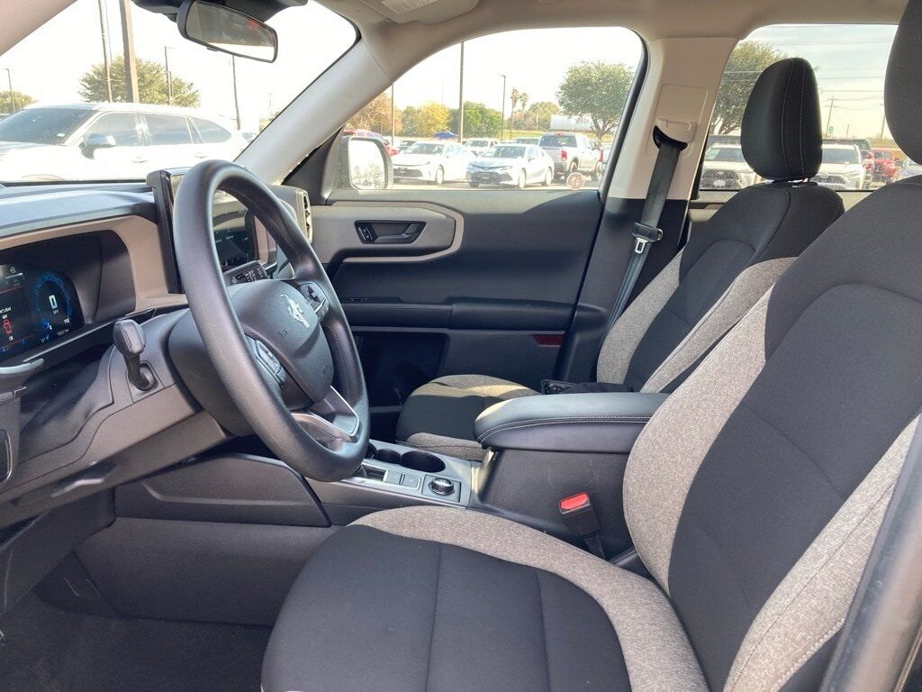 2025 Ford Bronco Sport Big Bend San Antonio TX