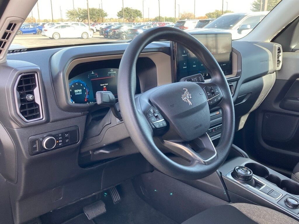 2025 Ford Bronco Sport Big Bend San Antonio TX