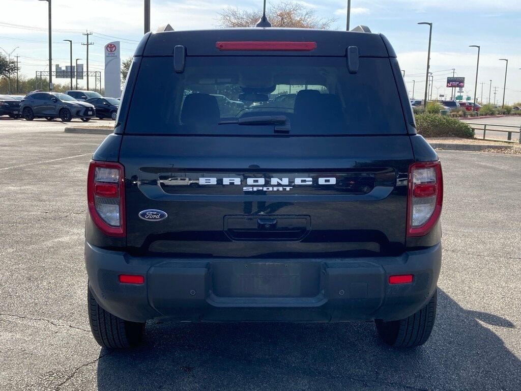 2025 Ford Bronco Sport Big Bend San Antonio TX