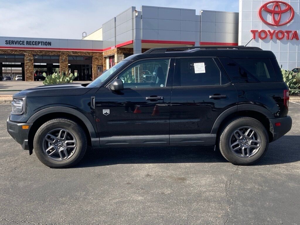 2025 Ford Bronco Sport Big Bend San Antonio TX