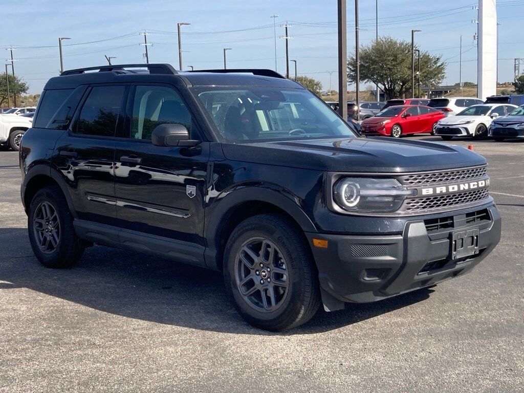 2025 Ford Bronco Sport Big Bend San Antonio TX