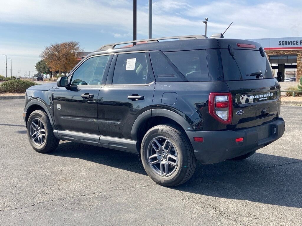2025 Ford Bronco Sport Big Bend San Antonio TX