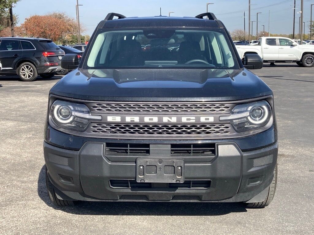 2025 Ford Bronco Sport Big Bend San Antonio TX