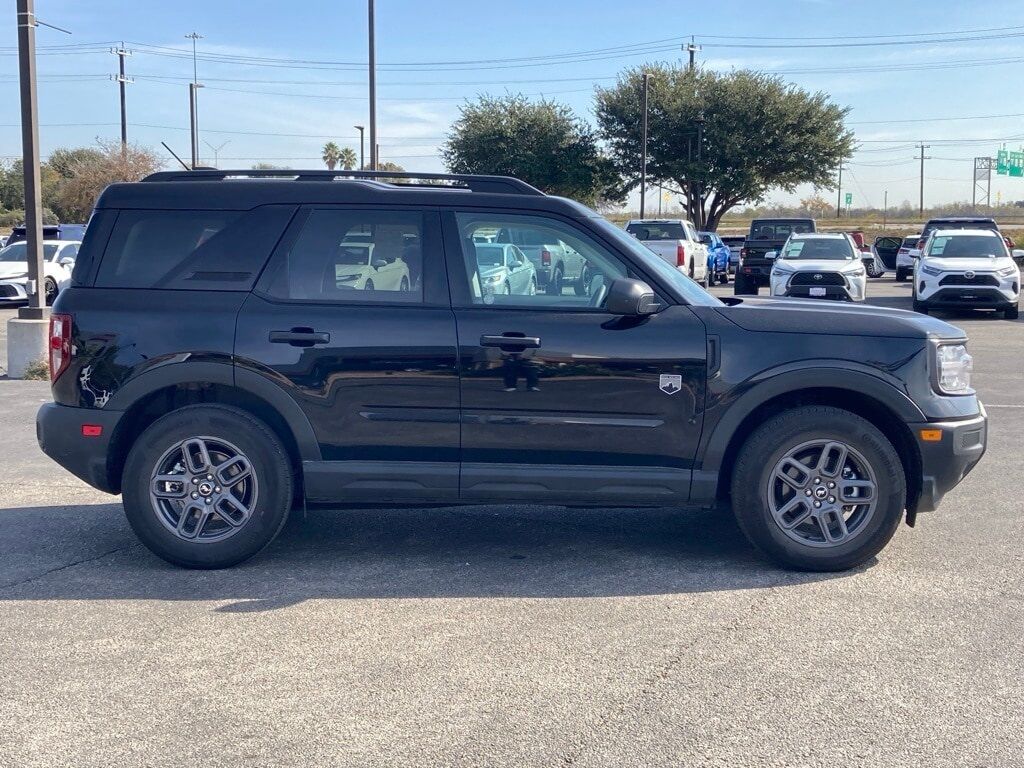 2025 Ford Bronco Sport Big Bend San Antonio TX