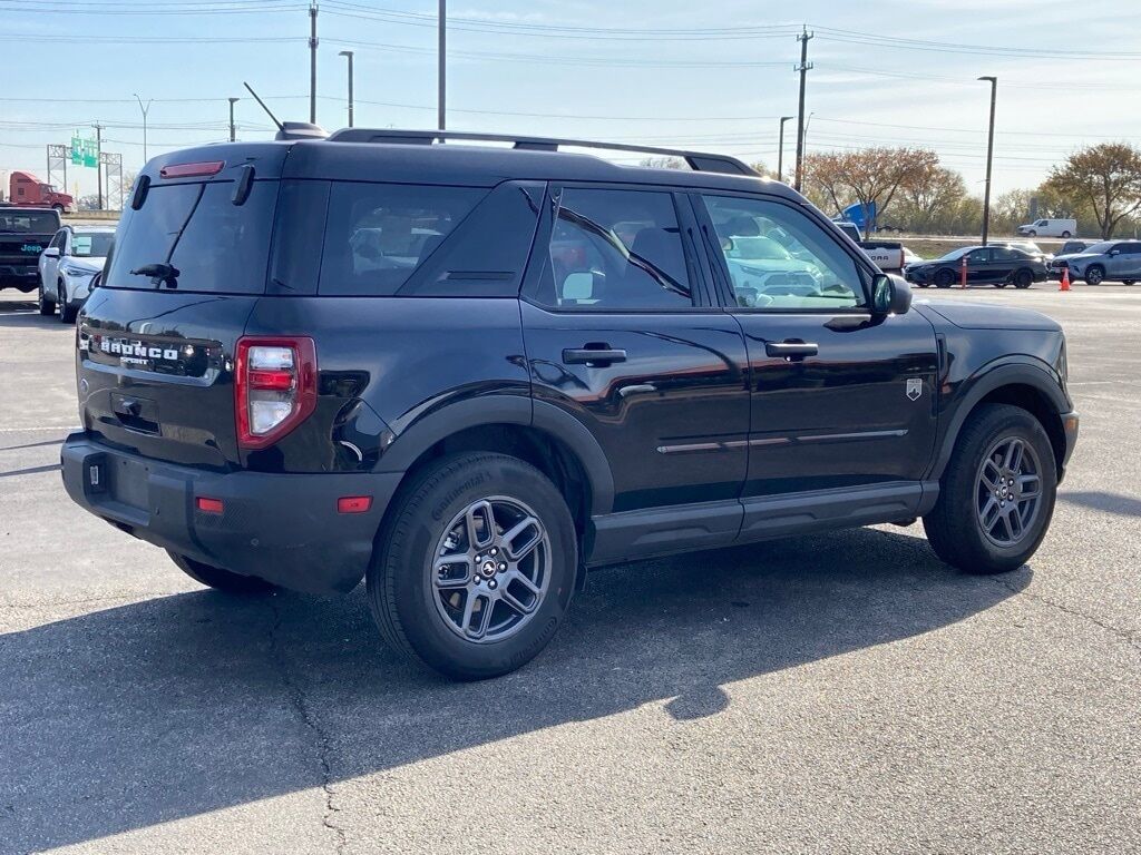 2025 Ford Bronco Sport Big Bend San Antonio TX