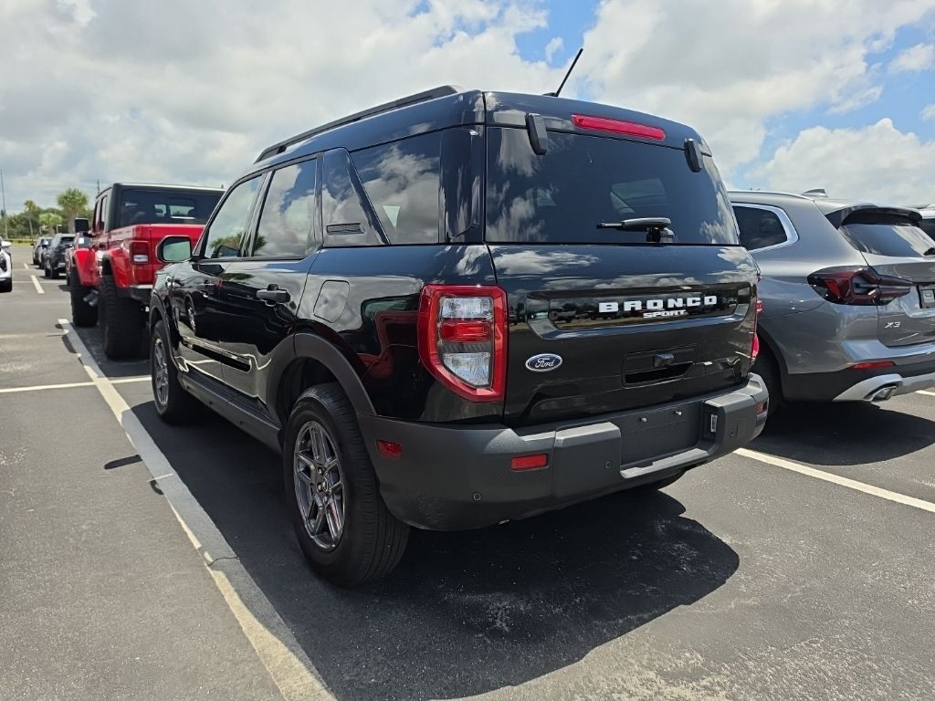 2025 Ford Bronco Sport Big Bend San Clemente CA