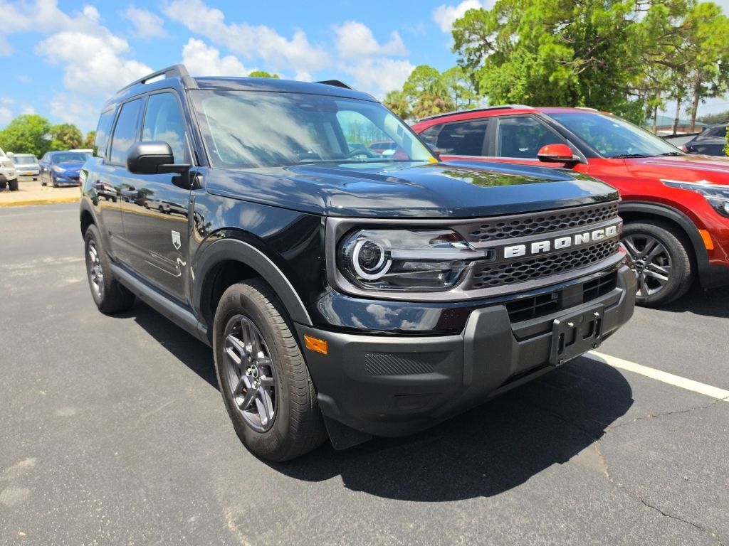 2025 Ford Bronco Sport Big Bend San Clemente CA