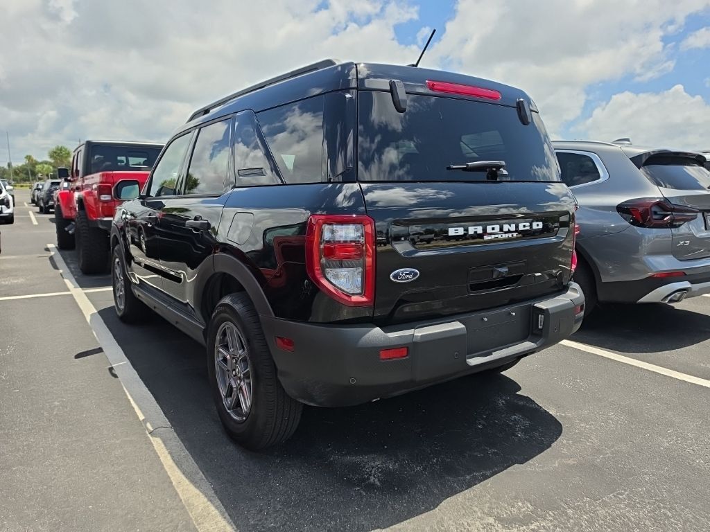2025 Ford Bronco Sport Big Bend San Clemente CA