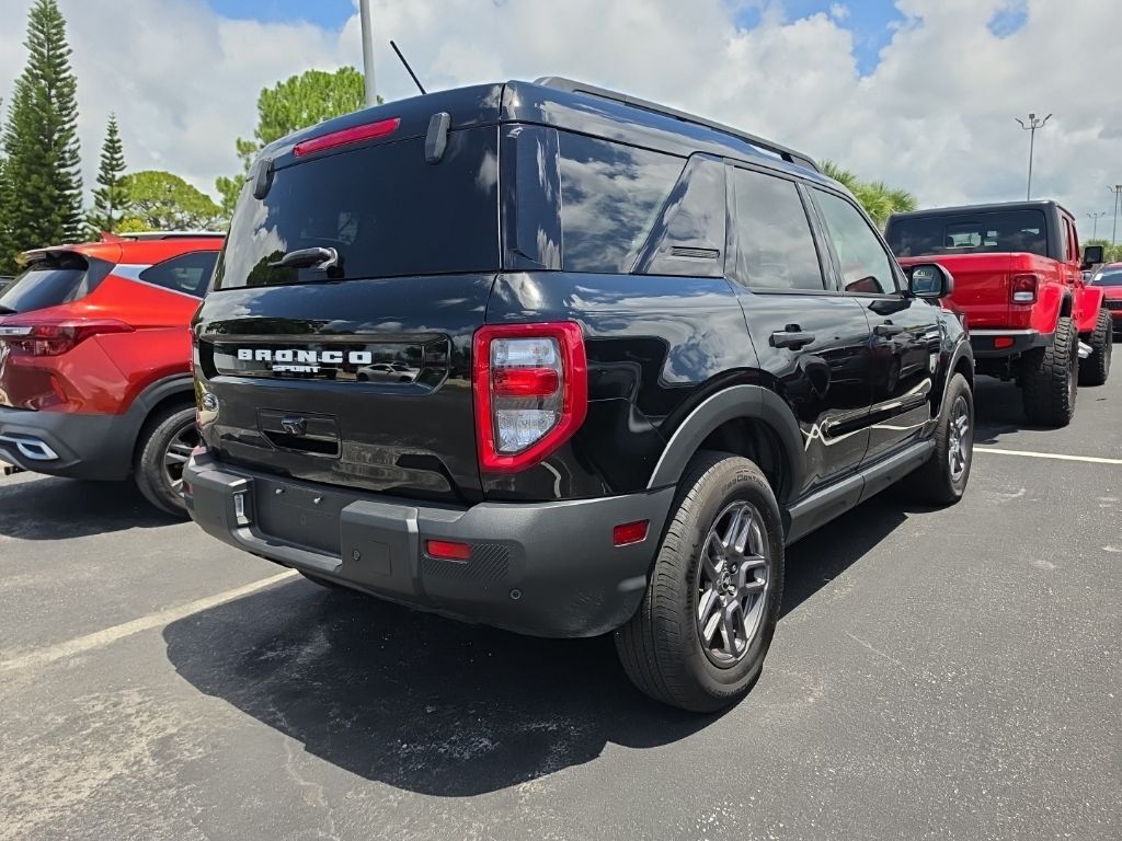 2025 Ford Bronco Sport Big Bend San Clemente CA