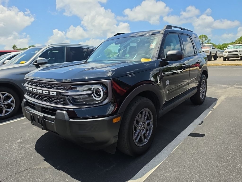 2025 Ford Bronco Sport Big Bend San Clemente CA
