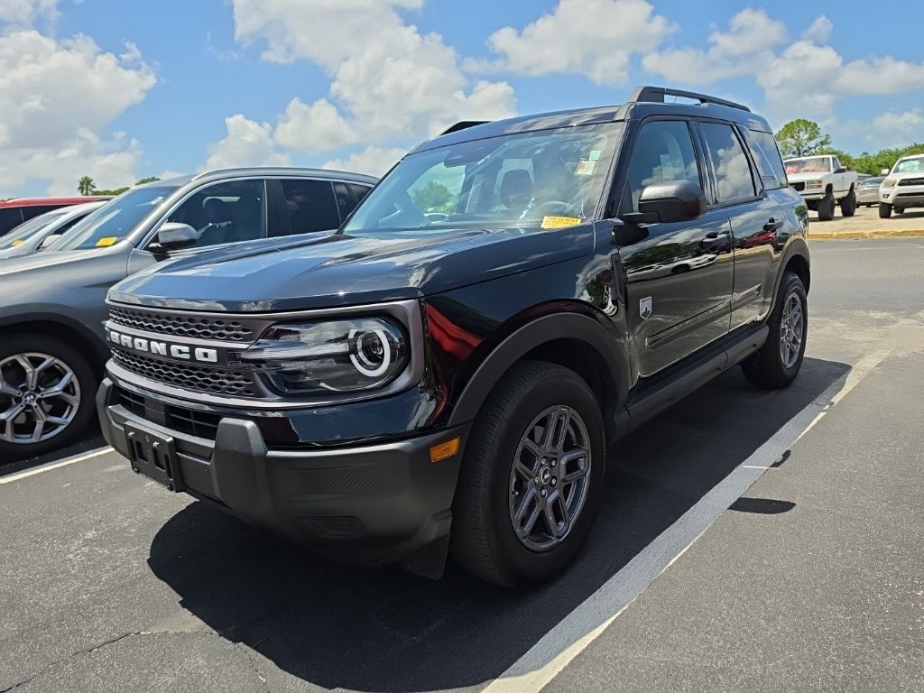 2025 Ford Bronco Sport Big Bend San Clemente CA