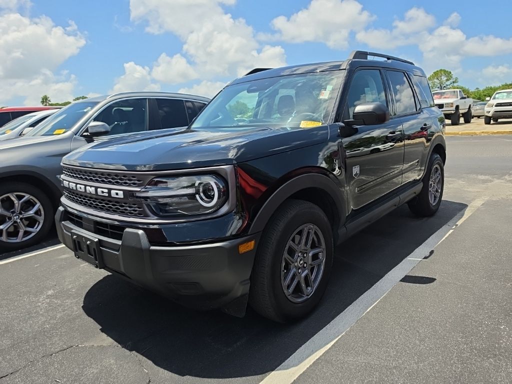 2025 Ford Bronco Sport Big Bend San Clemente CA