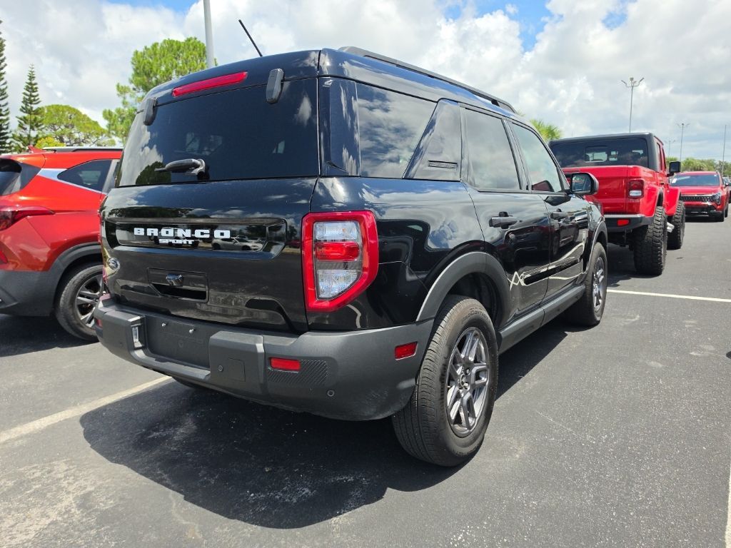 2025 Ford Bronco Sport Big Bend San Clemente CA