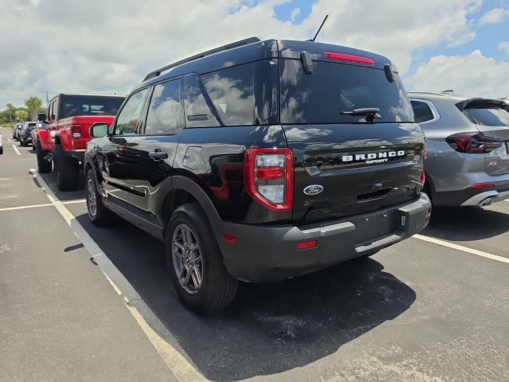 2025 Ford Bronco Sport Big Bend San Clemente CA