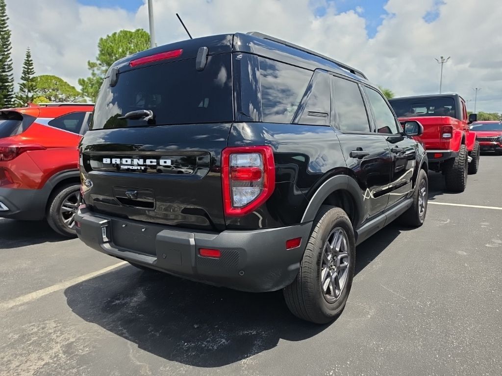 2025 Ford Bronco Sport Big Bend San Clemente CA