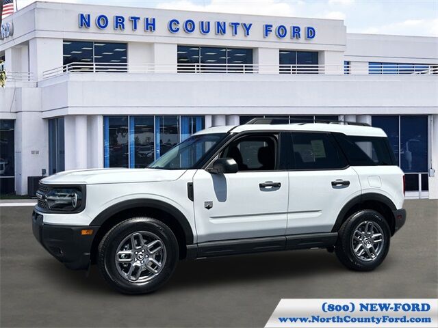 2025 Ford Bronco Sport Big Bend San Diego County CA