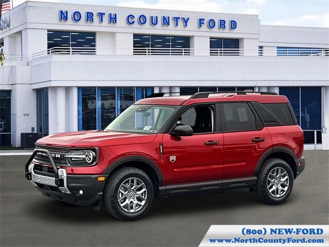 2025 Ford Bronco Sport Big Bend San Diego County CA