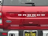 2025 Ford Bronco Sport Big Bend San Diego County CA