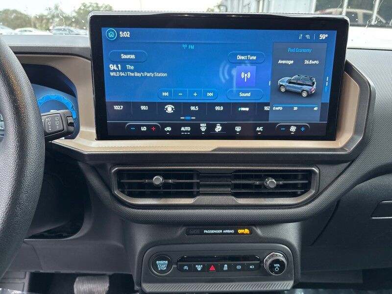 2025 Ford Bronco Sport Big Bend Seffner FL