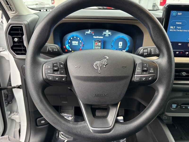 2025 Ford Bronco Sport Big Bend Seffner FL