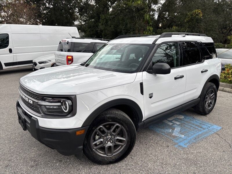 2025 Ford Bronco Sport Big Bend Seffner FL