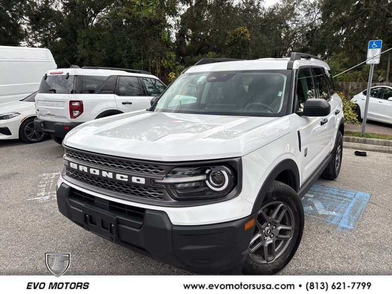 2025 Ford Bronco Sport Big Bend Seffner FL