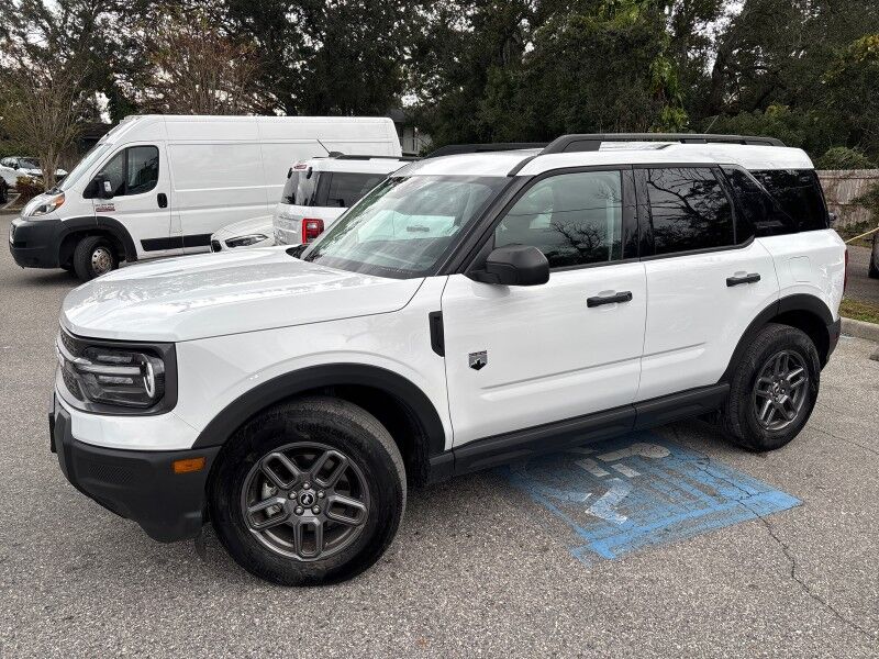 2025 Ford Bronco Sport Big Bend Seffner FL