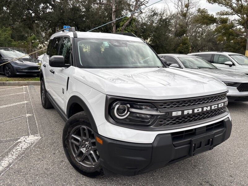 2025 Ford Bronco Sport Big Bend Seffner FL