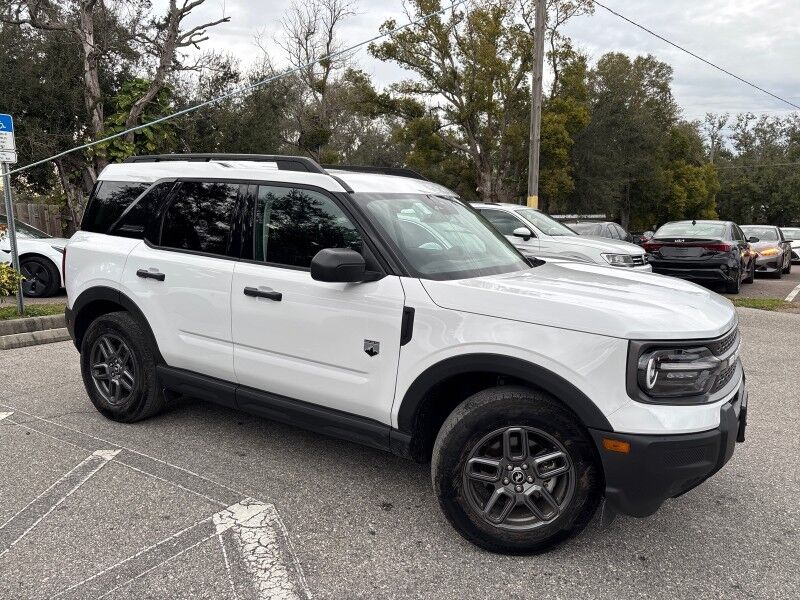 2025 Ford Bronco Sport Big Bend Seffner FL