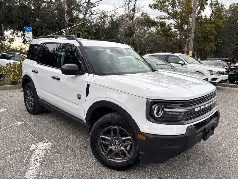 2025 Ford Bronco Sport Big Bend Seffner FL