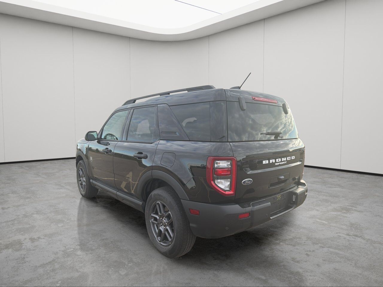 2025 Ford Bronco Sport Big Bend Sherwood Park AB