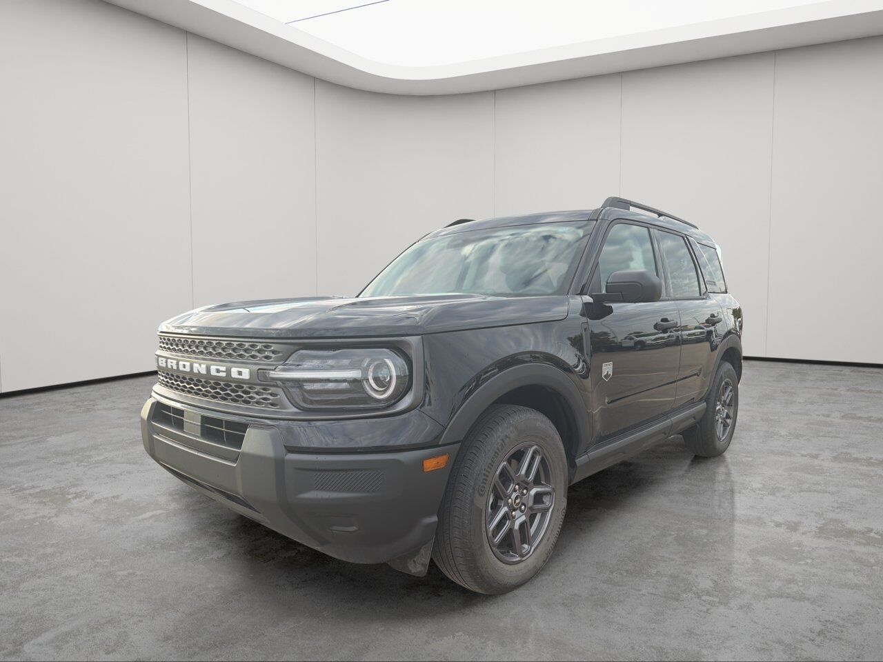 2025 Ford Bronco Sport Big Bend Sherwood Park AB