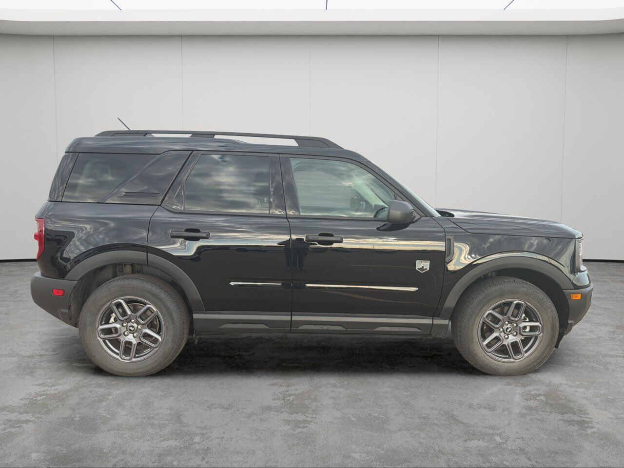 2025 Ford Bronco Sport Big Bend Sherwood Park AB