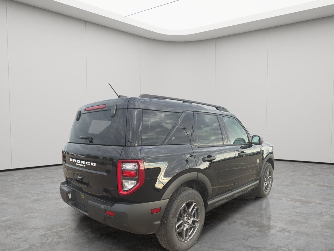 2025 Ford Bronco Sport Big Bend Sherwood Park AB