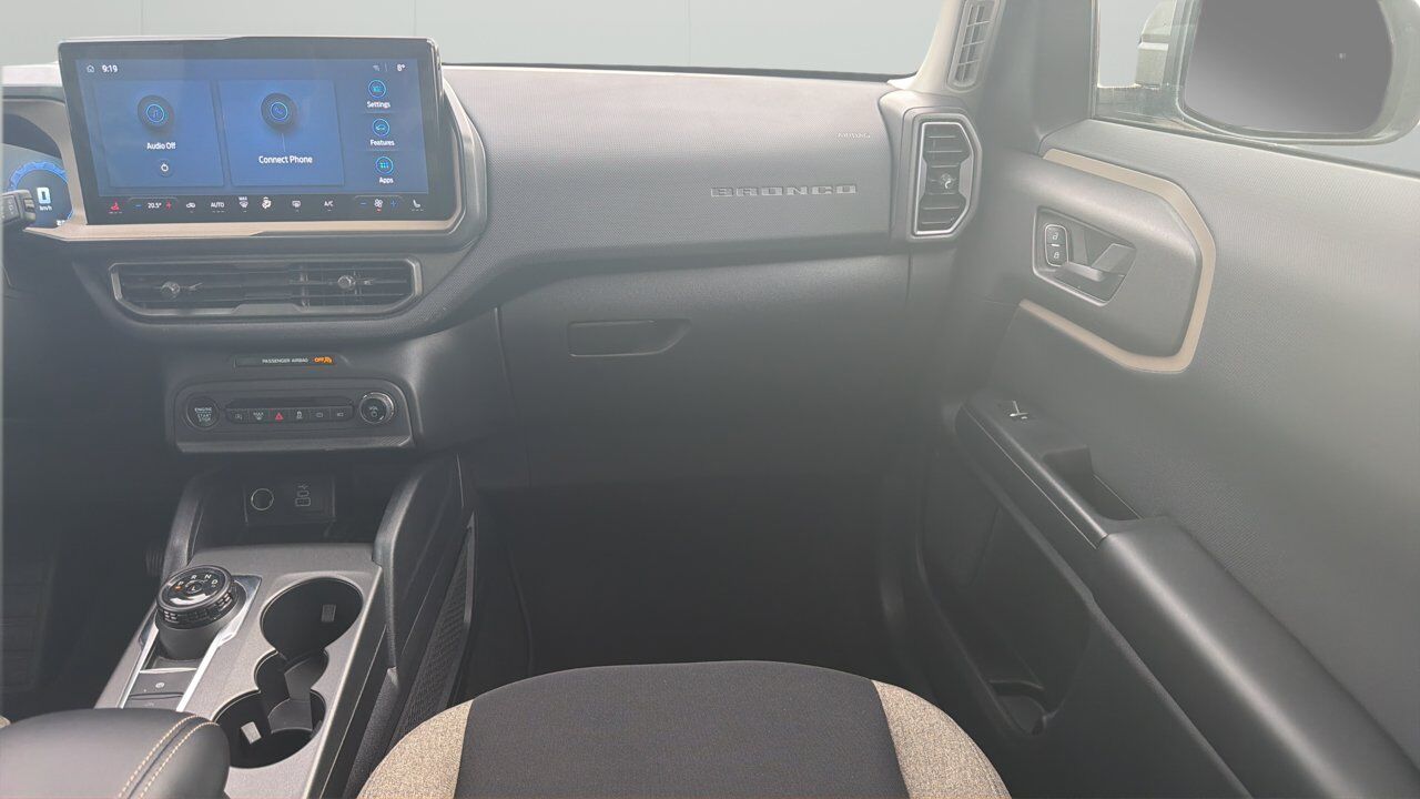 2025 Ford Bronco Sport Big Bend Sherwood Park AB