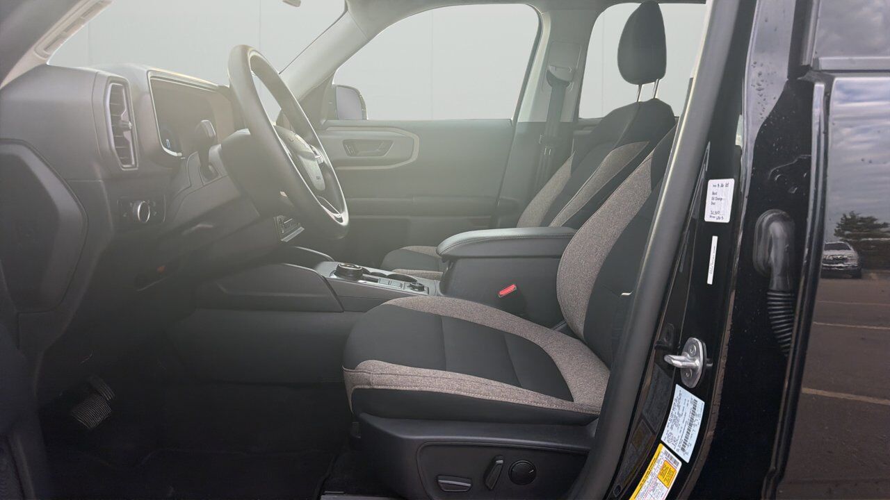 2025 Ford Bronco Sport Big Bend Sherwood Park AB