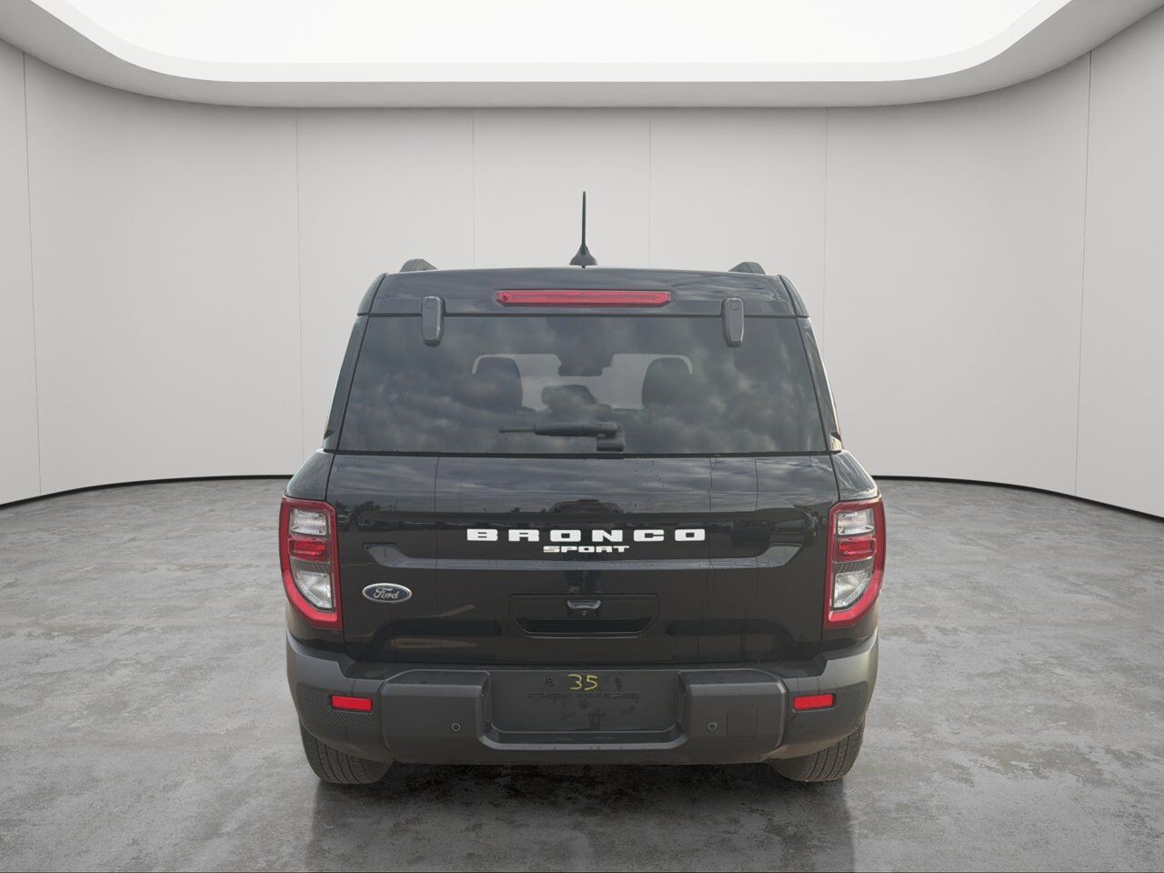 2025 Ford Bronco Sport Big Bend Sherwood Park AB
