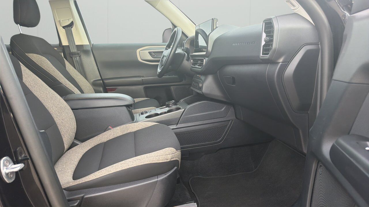 2025 Ford Bronco Sport Big Bend Sherwood Park AB