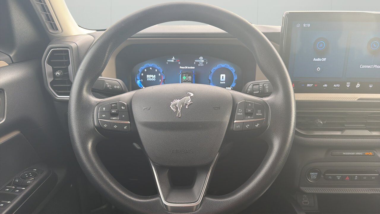 2025 Ford Bronco Sport Big Bend Sherwood Park AB