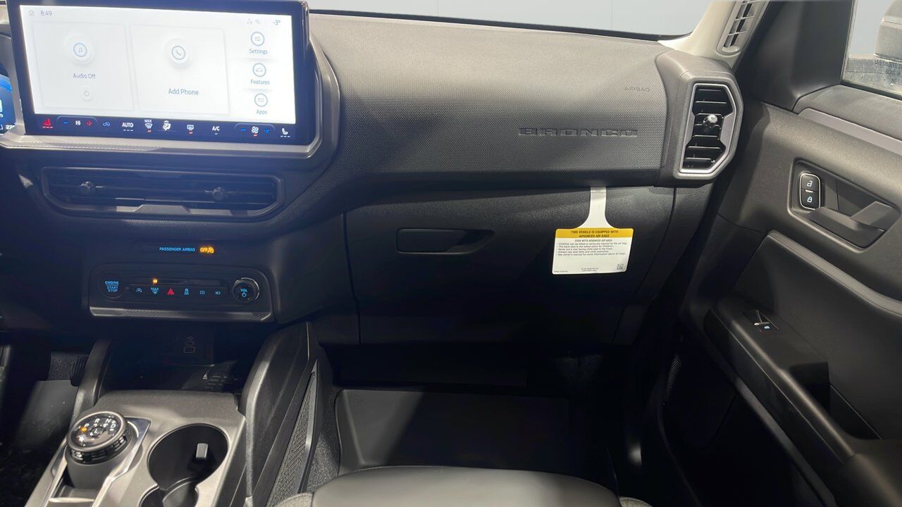 2025 Ford Bronco Sport Big Bend Sherwood Park AB