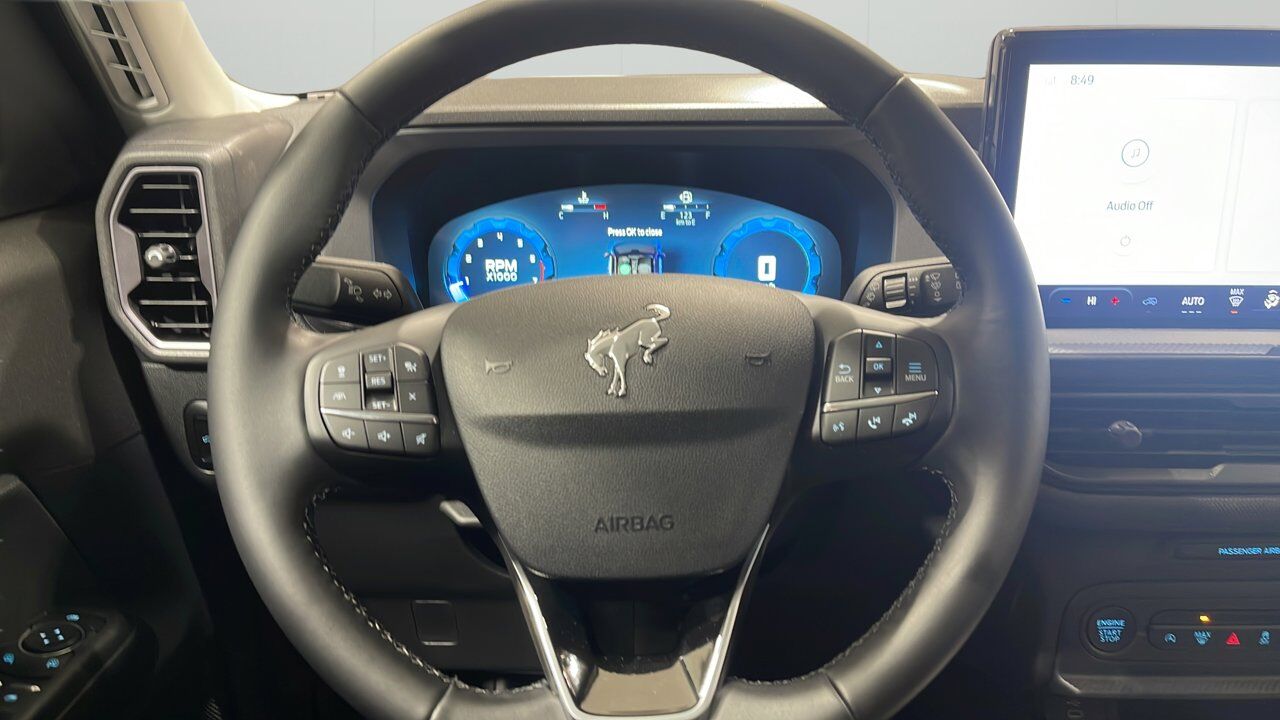 2025 Ford Bronco Sport Big Bend Sherwood Park AB
