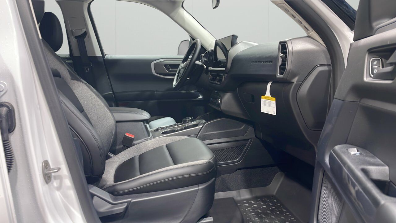 2025 Ford Bronco Sport Big Bend Sherwood Park AB